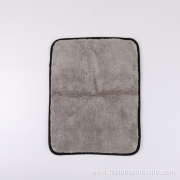 durable Microfiber Car Cleaning Cloths